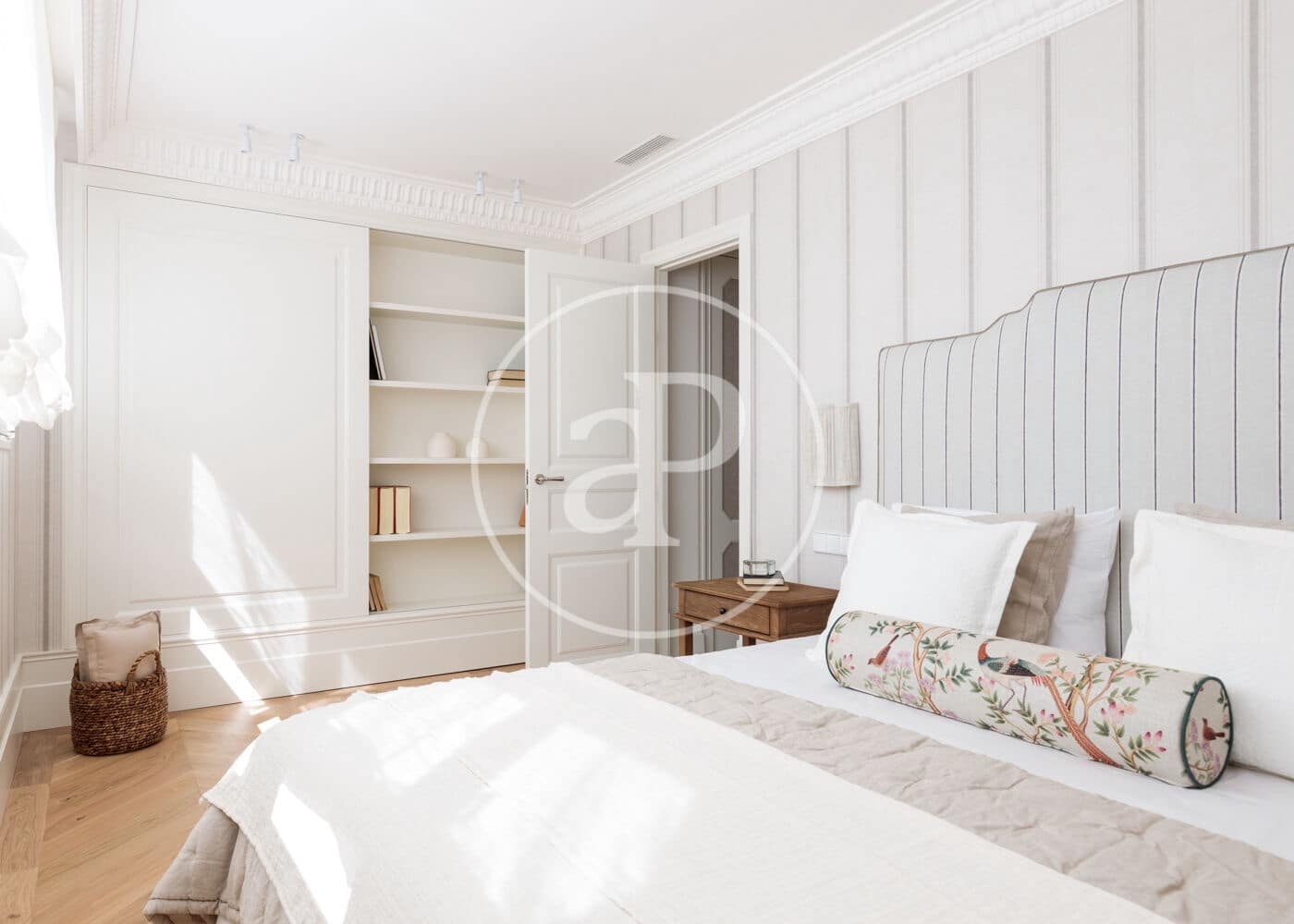 Ático de 3 habitaciones en Madrid ciudad en venta - 2.750.000 € (Ref: 10100221)