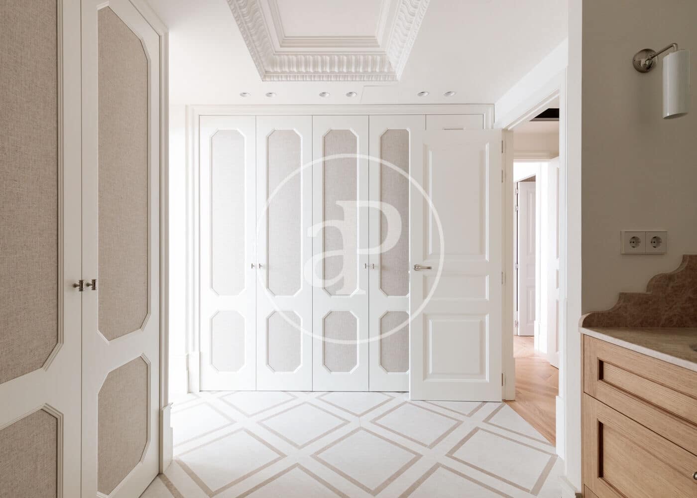 Ático de 3 habitaciones en Madrid ciudad en venta - 2.750.000 € (Ref: 10100221)