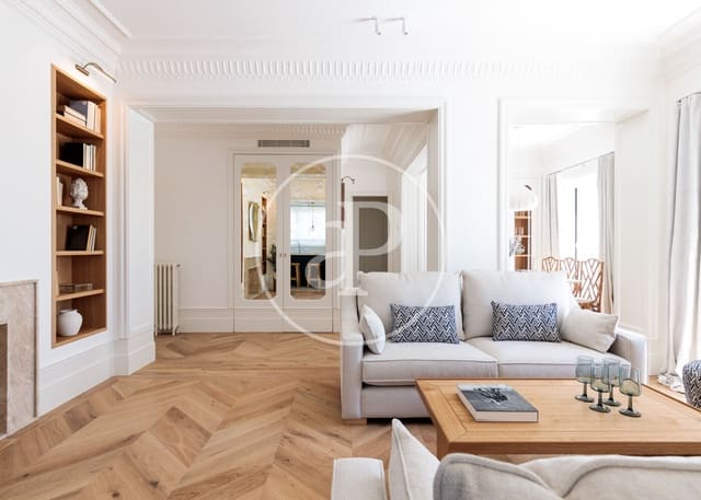 Ático de 3 habitaciones en Goya, Madrid ciudad en venta - 2.750.000 € (Ref: 10100221)