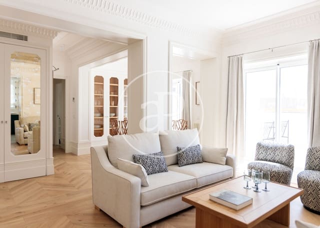 Ático de 3 habitaciones en Goya, Madrid ciudad en venta - 2.750.000 € (Ref: 10100221)