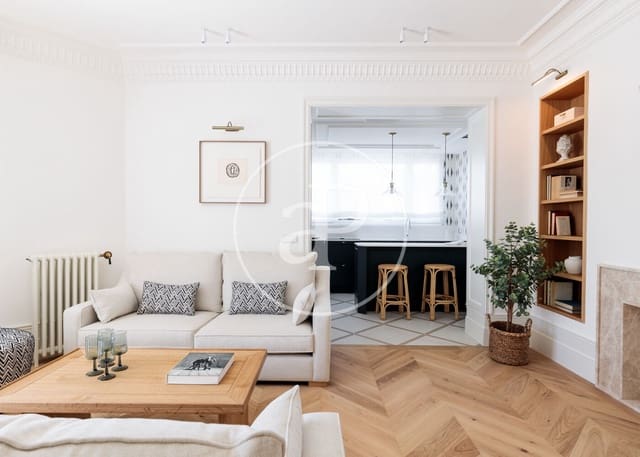 Ático de 3 habitaciones en Goya, Madrid ciudad en venta - 2.750.000 € (Ref: 10100221)