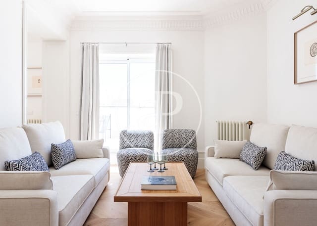 Ático de 3 habitaciones en Goya, Madrid ciudad en venta - 2.750.000 € (Ref: 10100221)