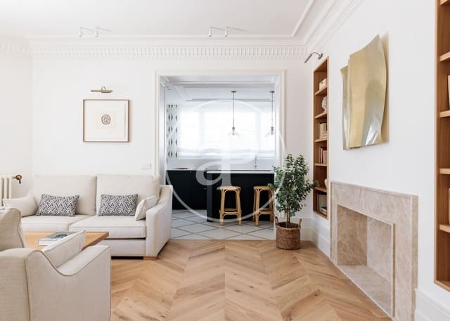 Ático de 3 habitaciones en Goya, Madrid ciudad en venta - 2.750.000 € (Ref: 10100221)
