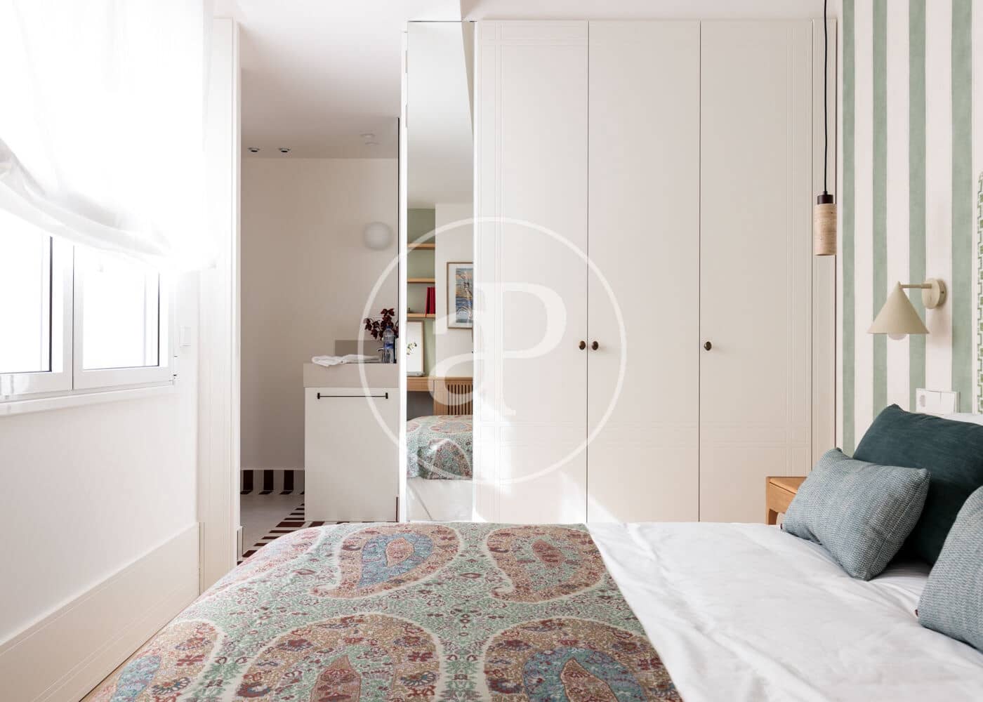 Apartamento de 3 habitaciones en Madrid ciudad en venta - 2.990.000 € (Ref: 10100222)