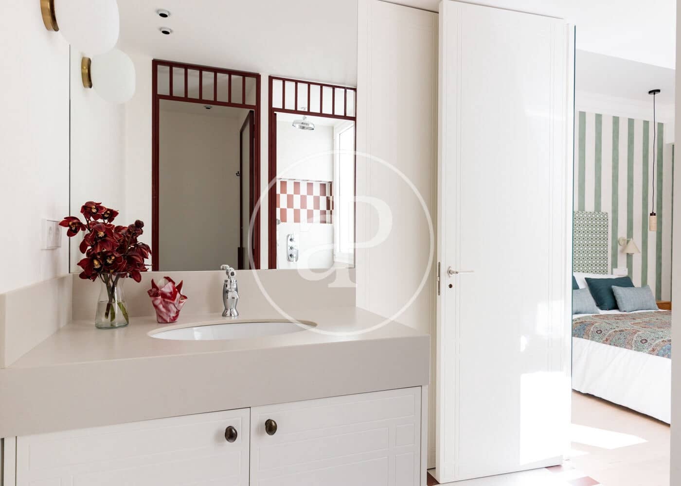 Apartamento de 3 habitaciones en Madrid ciudad en venta - 2.990.000 € (Ref: 10100222)