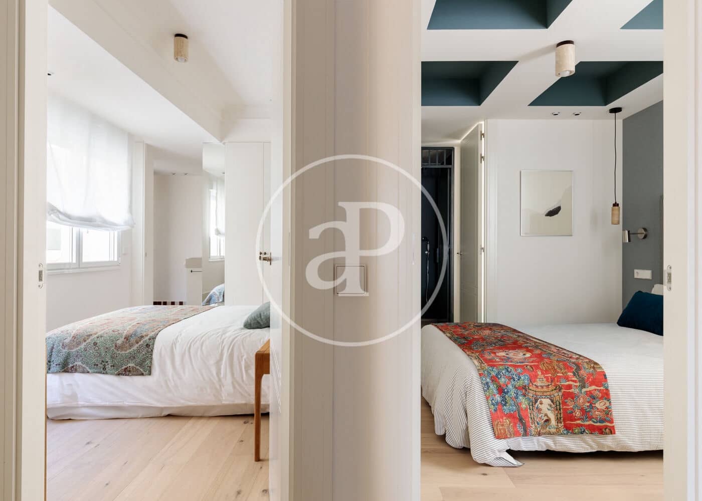 Apartamento de 3 habitaciones en Madrid ciudad en venta - 2.990.000 € (Ref: 10100222)