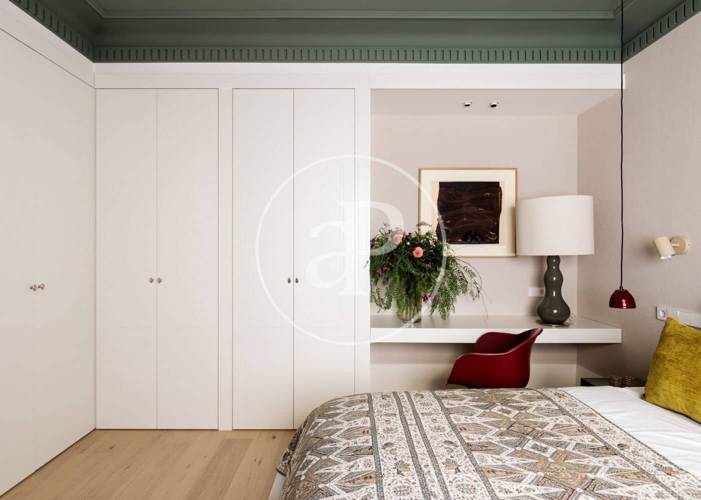 Apartamento de 3 habitaciones en Madrid ciudad en venta - 2.990.000 € (Ref: 10100222)