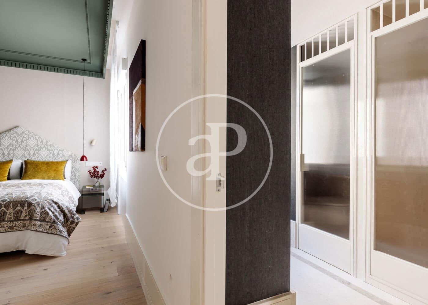 Apartamento de 3 habitaciones en Madrid ciudad en venta - 2.990.000 € (Ref: 10100222)