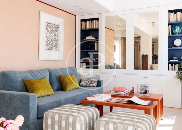 Apartamento de 3 habitaciones en Goya, Madrid ciudad en venta - 2.990.000 € (Ref: 10100222)