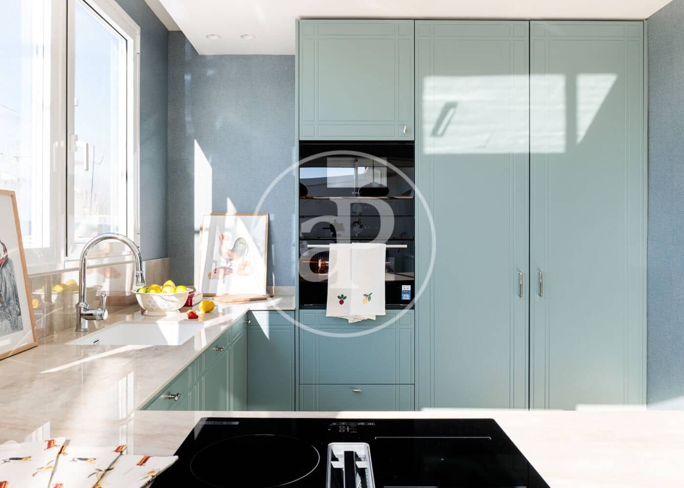 Apartamento de 3 habitaciones en Madrid ciudad en venta - 2.990.000 € (Ref: 10100222)