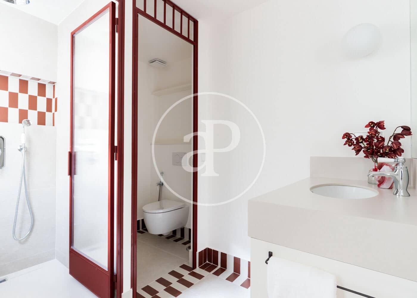 Apartamento de 3 habitaciones en Madrid ciudad en venta - 2.990.000 € (Ref: 10100222)
