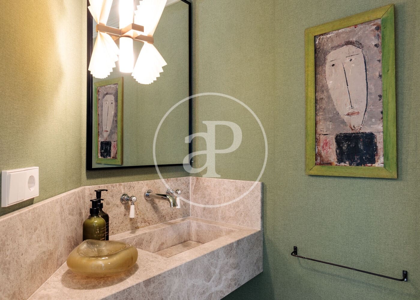 Apartamento de 3 habitaciones en Madrid ciudad en venta - 2.990.000 € (Ref: 10100222)