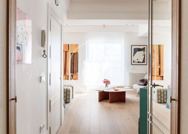 Apartamento de 3 habitaciones en Goya, Madrid ciudad en venta - 2.990.000 € (Ref: 10100222)