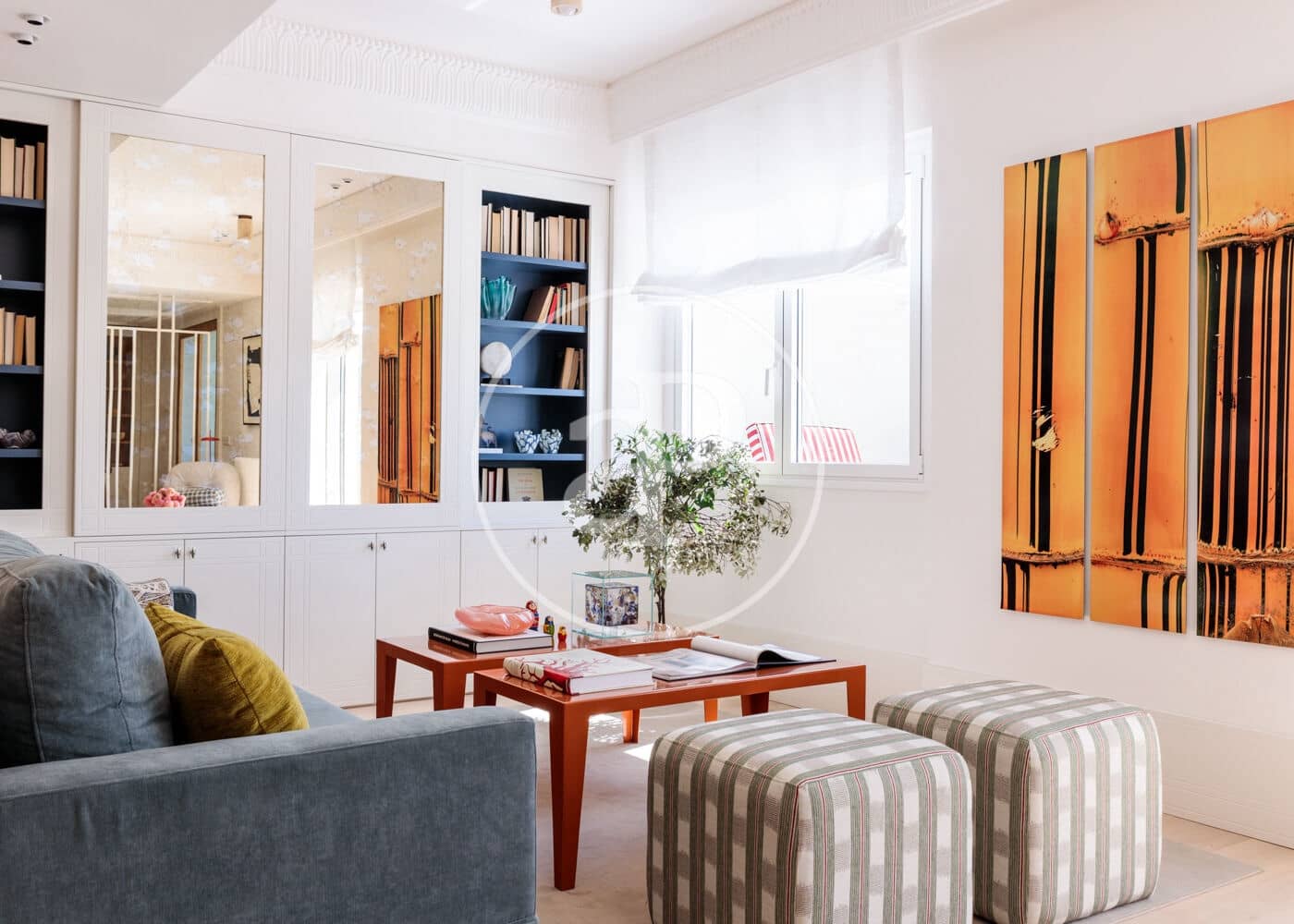 Apartamento de 3 habitaciones en Madrid ciudad en venta - 2.990.000 € (Ref: 10100222)
