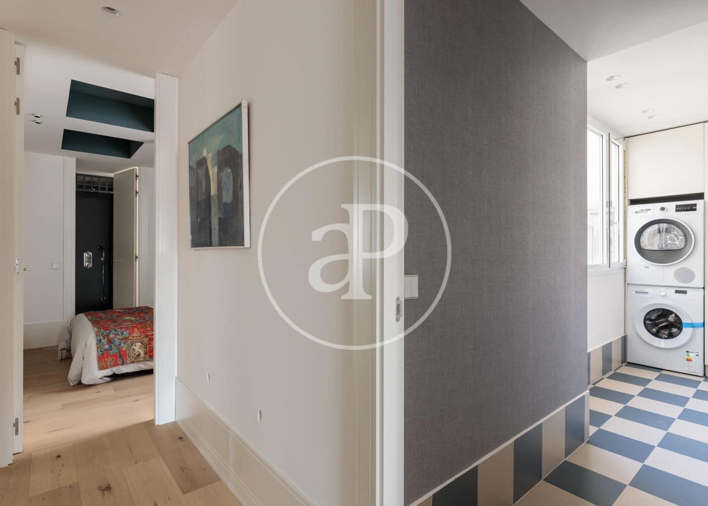 Apartamento de 3 habitaciones en Madrid ciudad en venta - 2.990.000 € (Ref: 10100222)