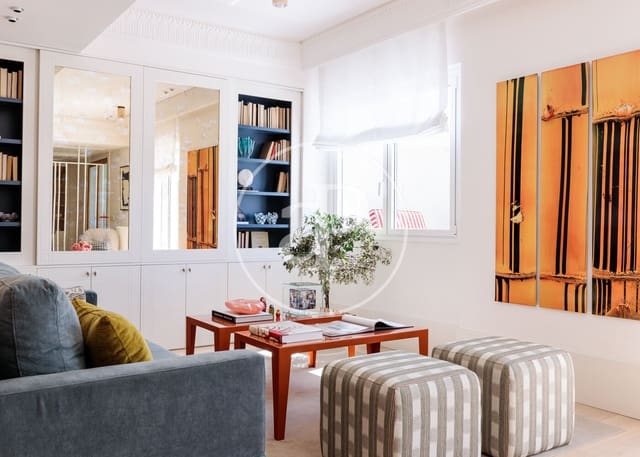 Apartamento de 3 habitaciones en Goya, Madrid ciudad en venta - 2.990.000 € (Ref: 10100222)