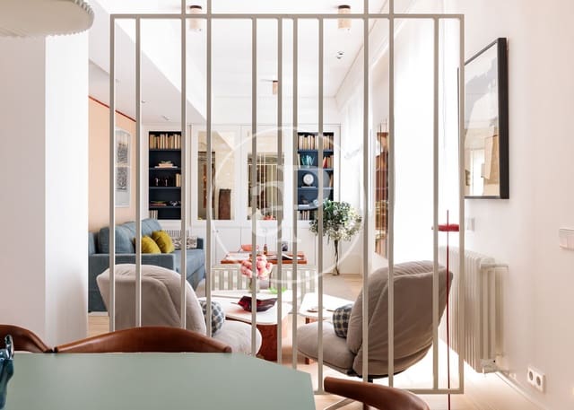 Apartamento de 3 habitaciones en Goya, Madrid ciudad en venta - 2.990.000 € (Ref: 10100222)