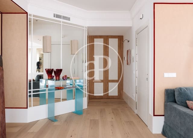 Apartamento de 3 habitaciones en Goya, Madrid ciudad en venta - 2.990.000 € (Ref: 10100222)