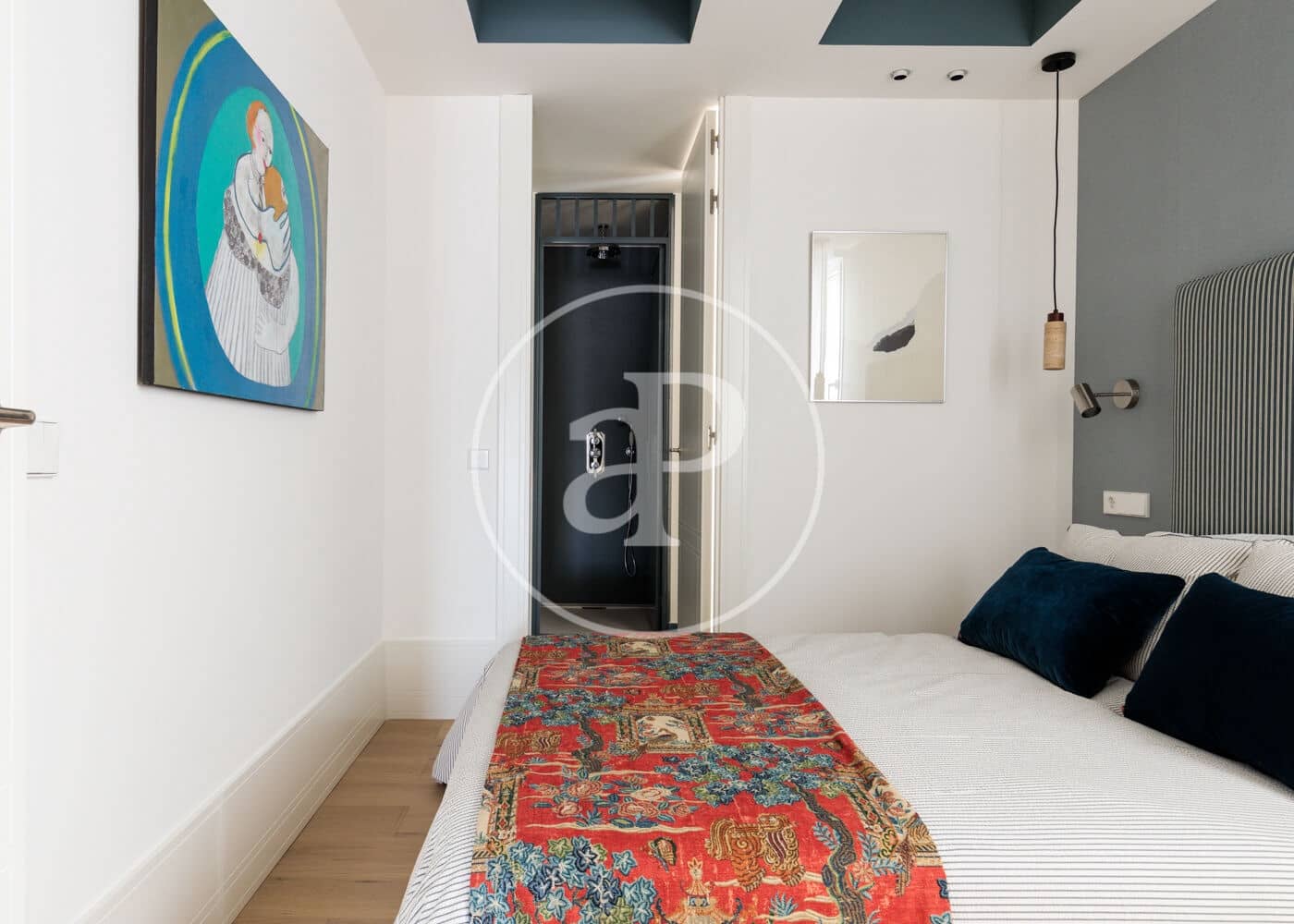Apartamento de 3 habitaciones en Madrid ciudad en venta - 2.990.000 € (Ref: 10100222)