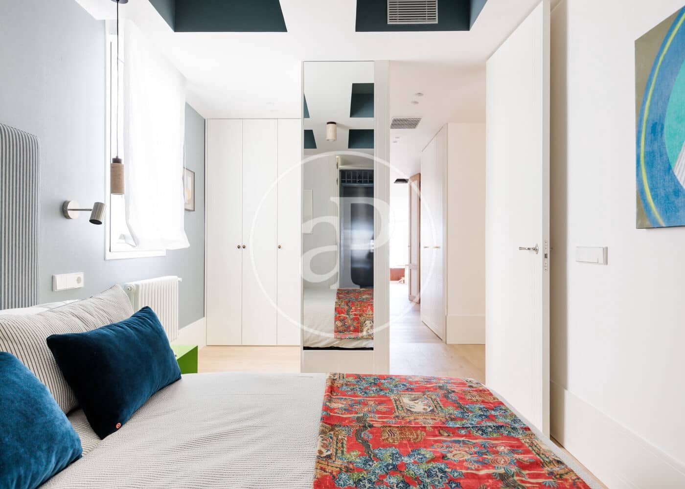 Apartamento de 3 habitaciones en Madrid ciudad en venta - 2.990.000 € (Ref: 10100222)
