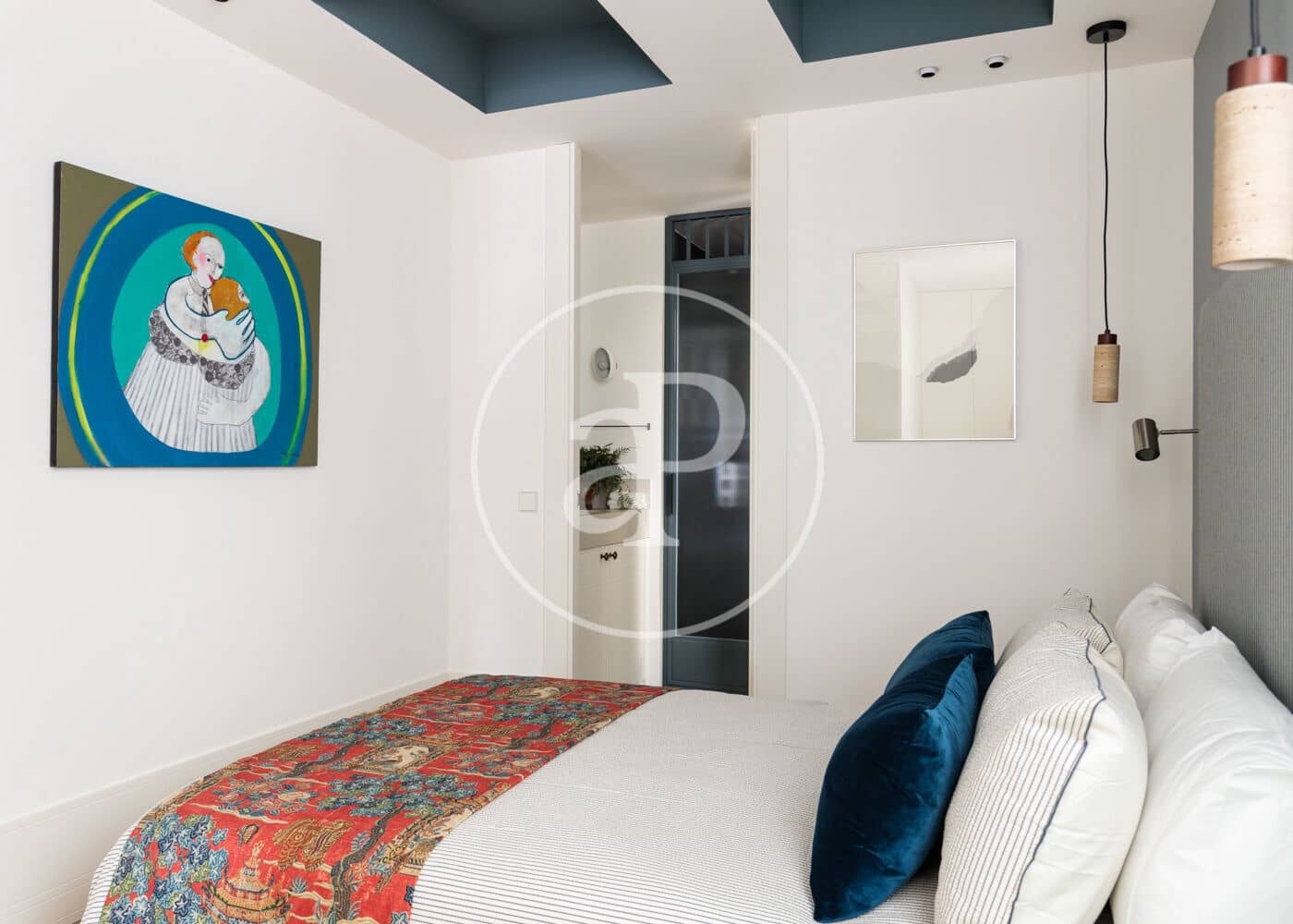 Apartamento de 3 habitaciones en Madrid ciudad en venta - 2.990.000 € (Ref: 10100222)