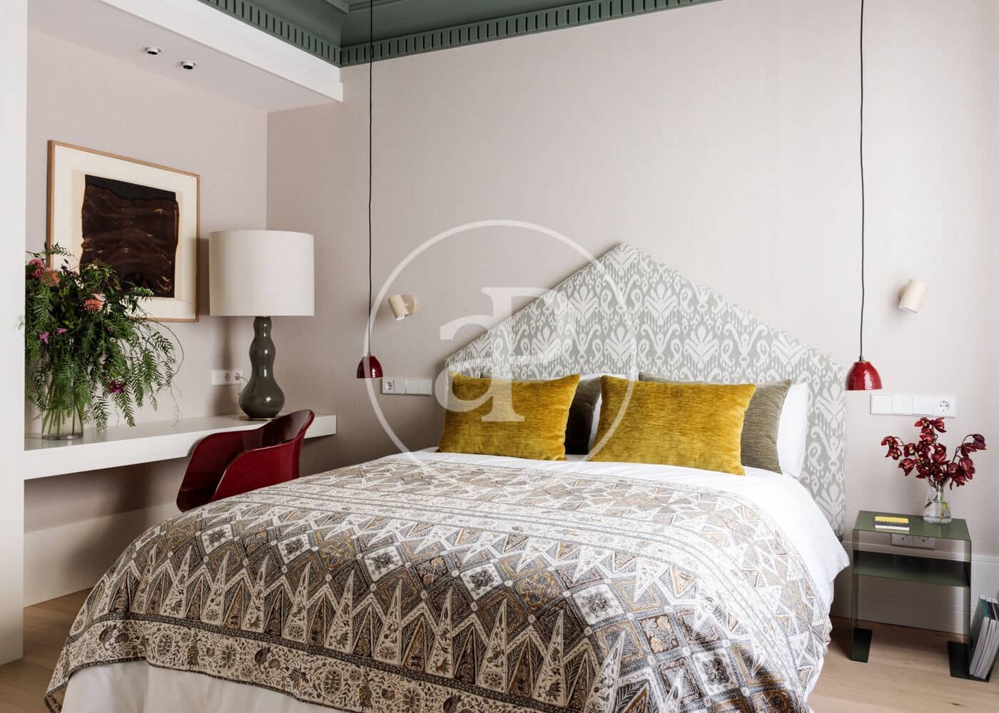 Apartamento de 3 habitaciones en Madrid ciudad en venta - 2.990.000 € (Ref: 10100222)