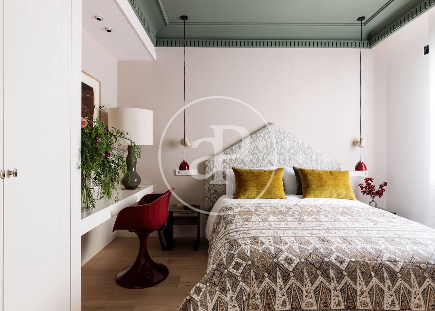 Apartamento de 3 habitaciones en Madrid ciudad en venta - 2.990.000 € (Ref: 10100222)