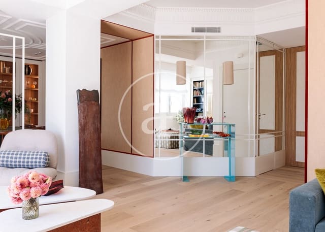 Apartamento de 3 habitaciones en Goya, Madrid ciudad en venta - 2.990.000 € (Ref: 10100222)