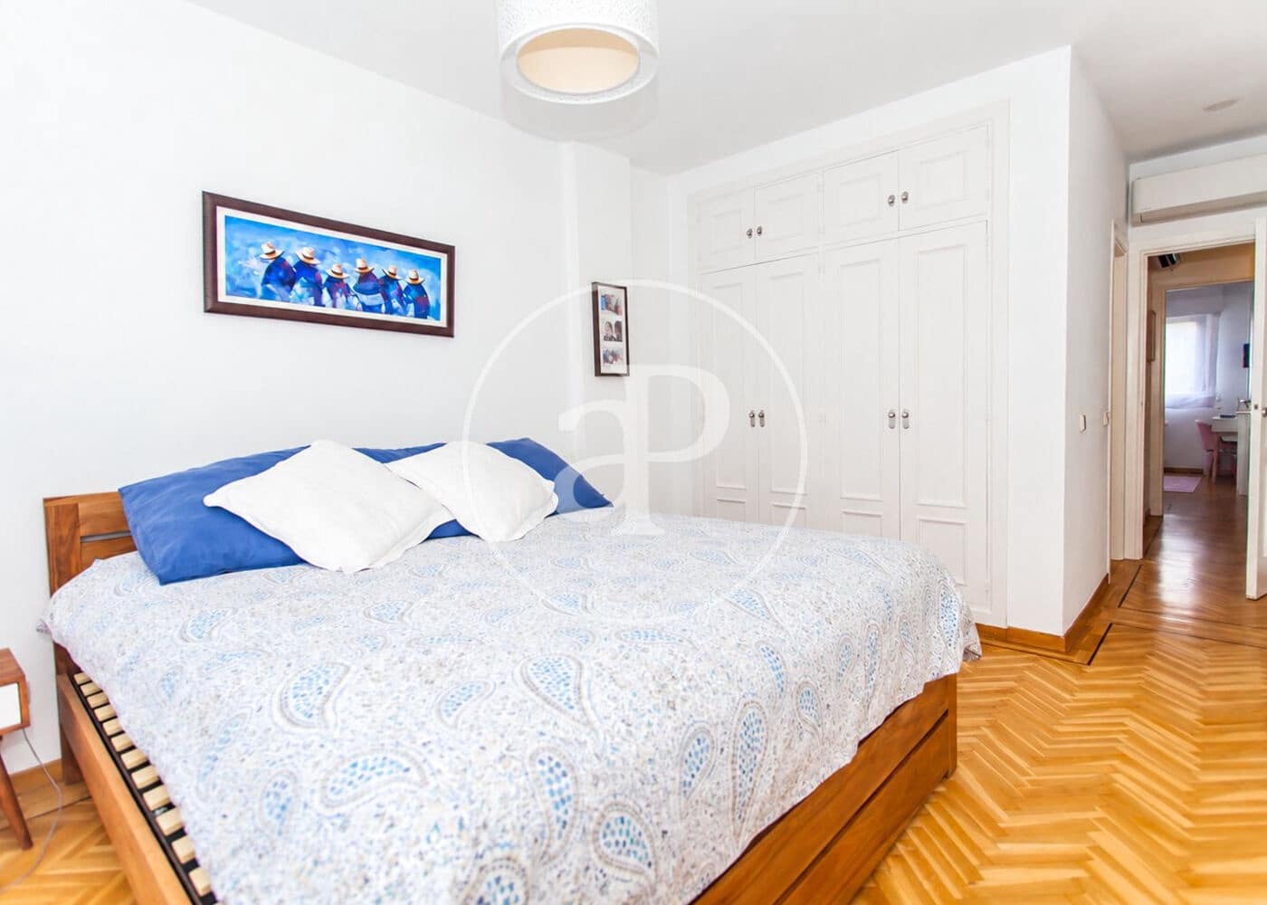 Apartamento de 3 habitaciones en Madrid ciudad en alquiler con piscina garaje - 3.500 € (Ref: 10102490)
