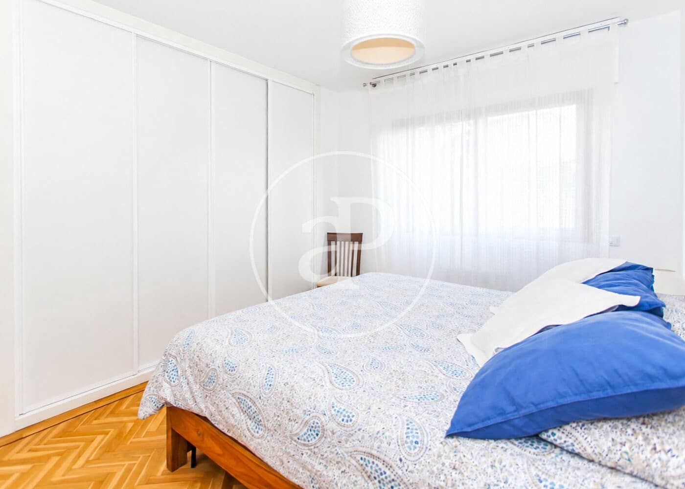 Apartamento de 3 habitaciones en Madrid ciudad en alquiler con piscina garaje - 3.500 € (Ref: 10102490)