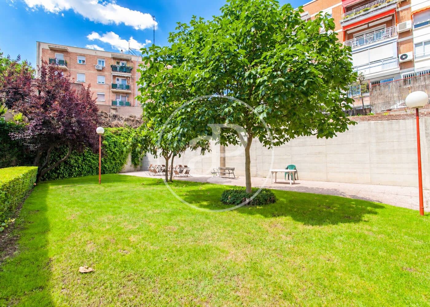 Apartamento de 3 habitaciones en Madrid ciudad en alquiler con piscina garaje - 3.500 € (Ref: 10102490)