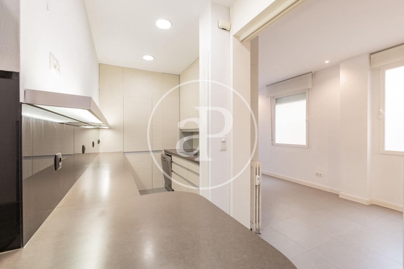 3 sovrum Lägenhet att hyra i Madrid stad med garage - 4 275 € (Ref: 10102491)