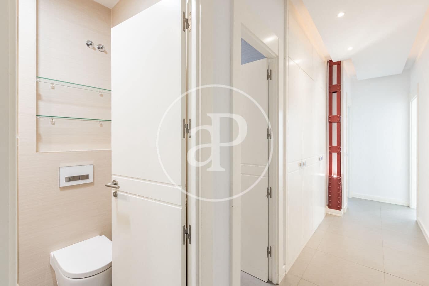 3 sovrum Lägenhet att hyra i Madrid stad med garage - 4 275 € (Ref: 10102491)