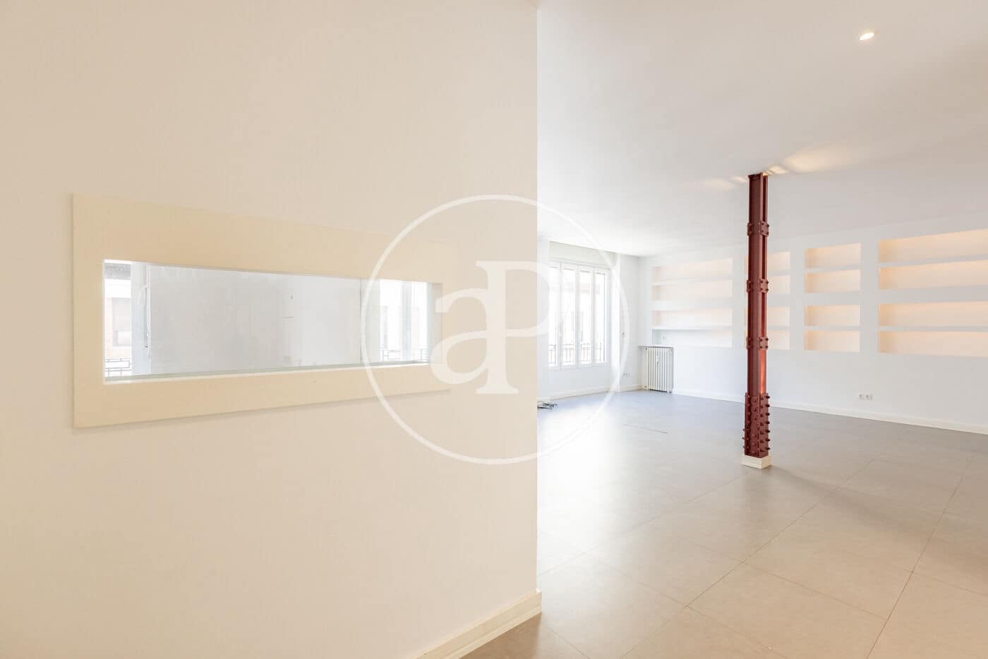 3 sovrum Lägenhet att hyra i Madrid stad med garage - 4 275 € (Ref: 10102491)