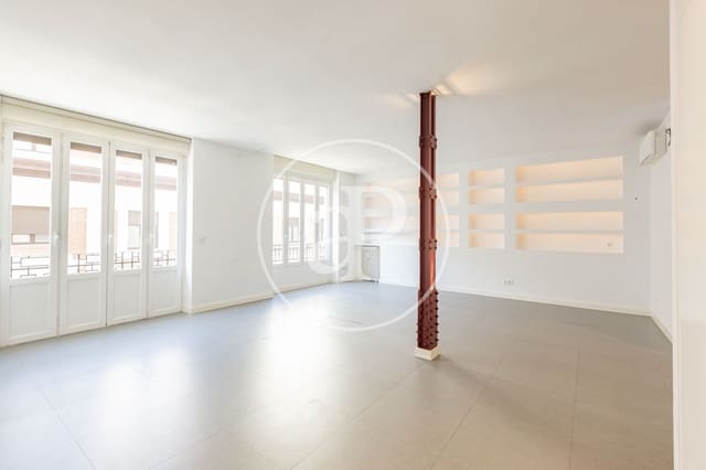 3 sovrum Lägenhet att hyra i Justicia, Madrid stad med garage - 4 275 € (Ref: 10102491)