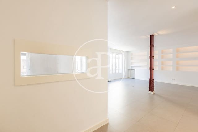 3 sovrum Lägenhet att hyra i Justicia, Madrid stad med garage - 4 275 € (Ref: 10102491)