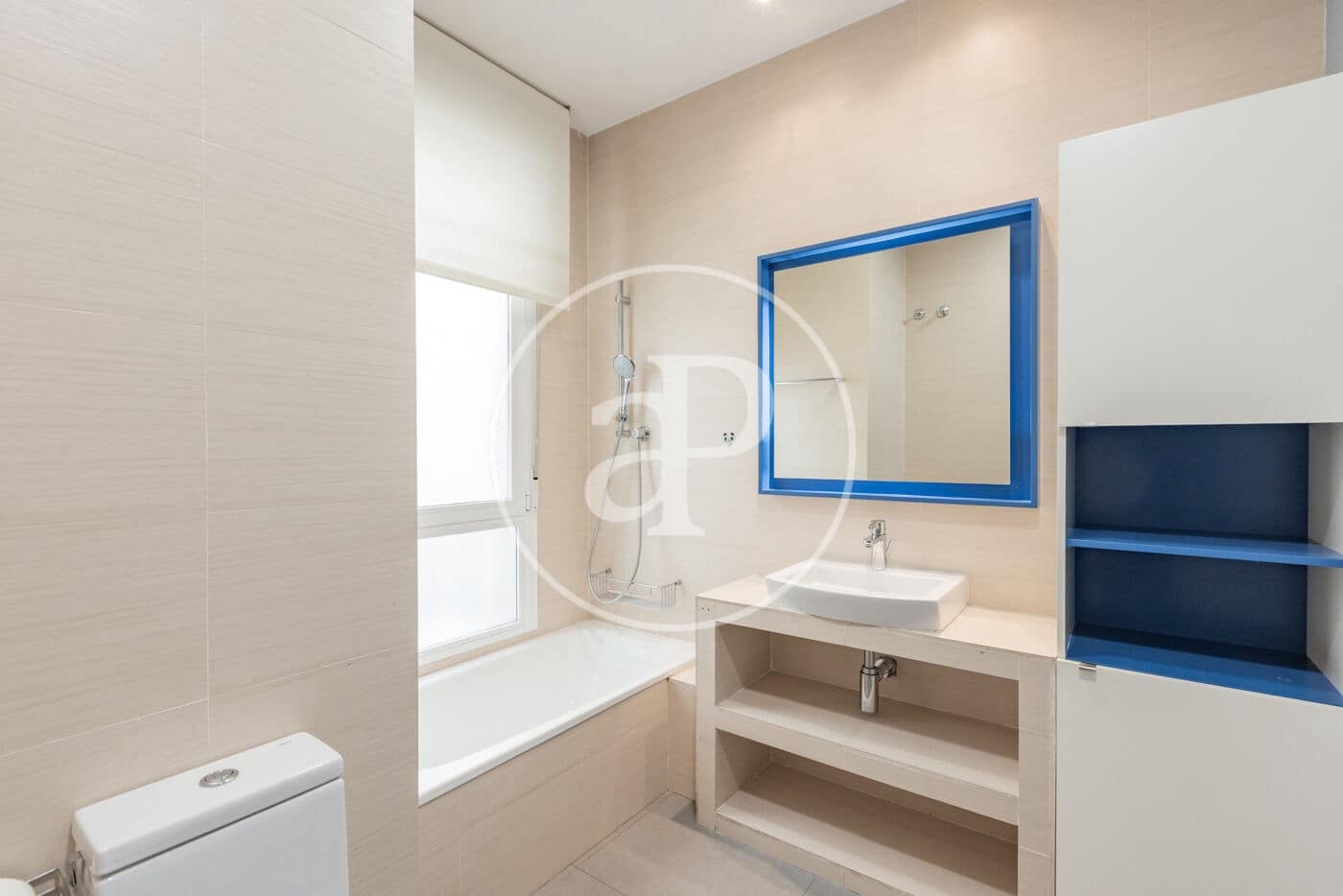 3 sovrum Lägenhet att hyra i Madrid stad med garage - 4 275 € (Ref: 10102491)