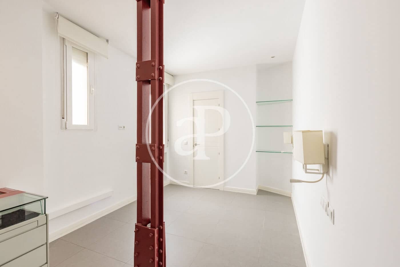 3 sovrum Lägenhet att hyra i Madrid stad med garage - 4 275 € (Ref: 10102491)