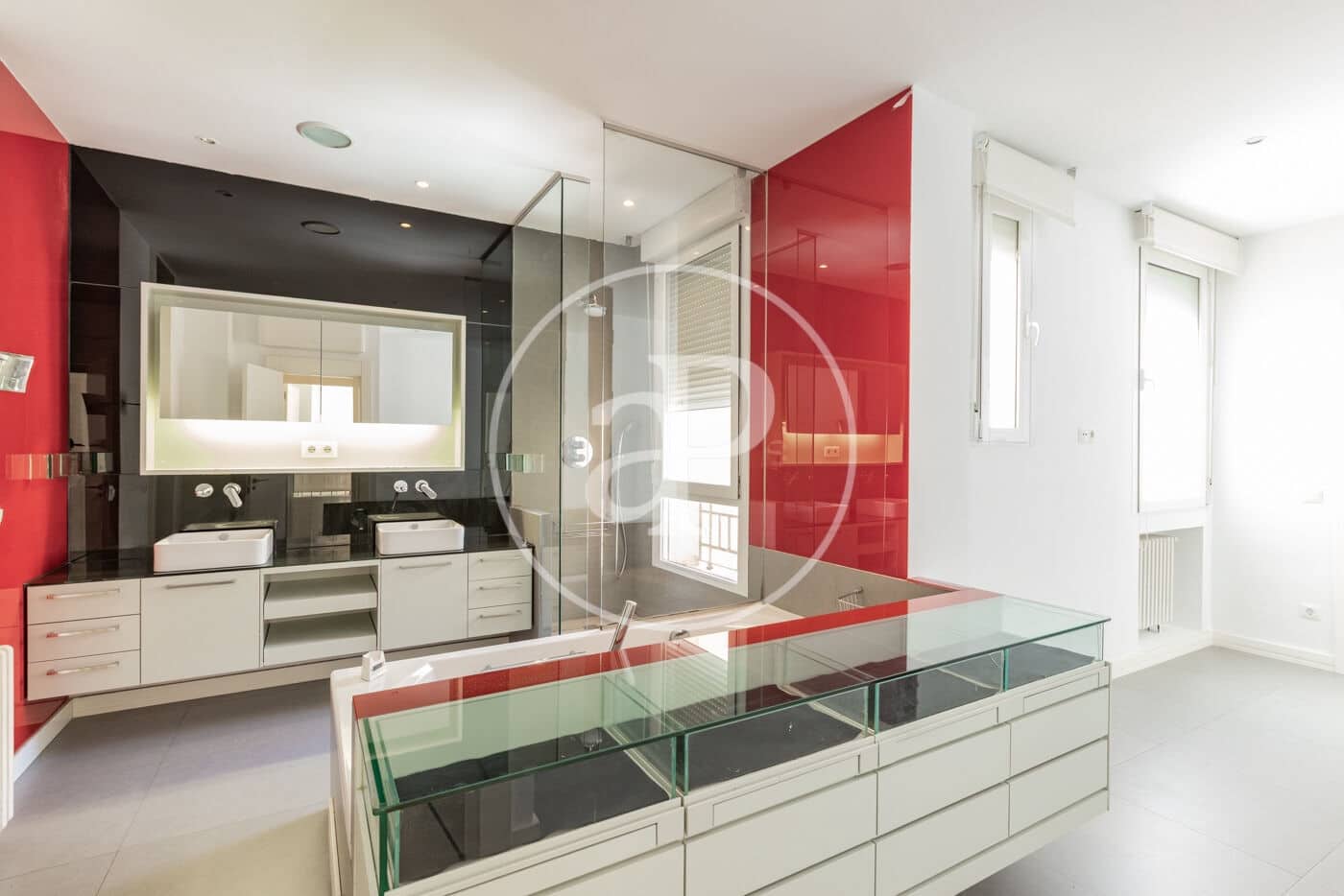 3 sovrum Lägenhet att hyra i Madrid stad med garage - 4 275 € (Ref: 10102491)
