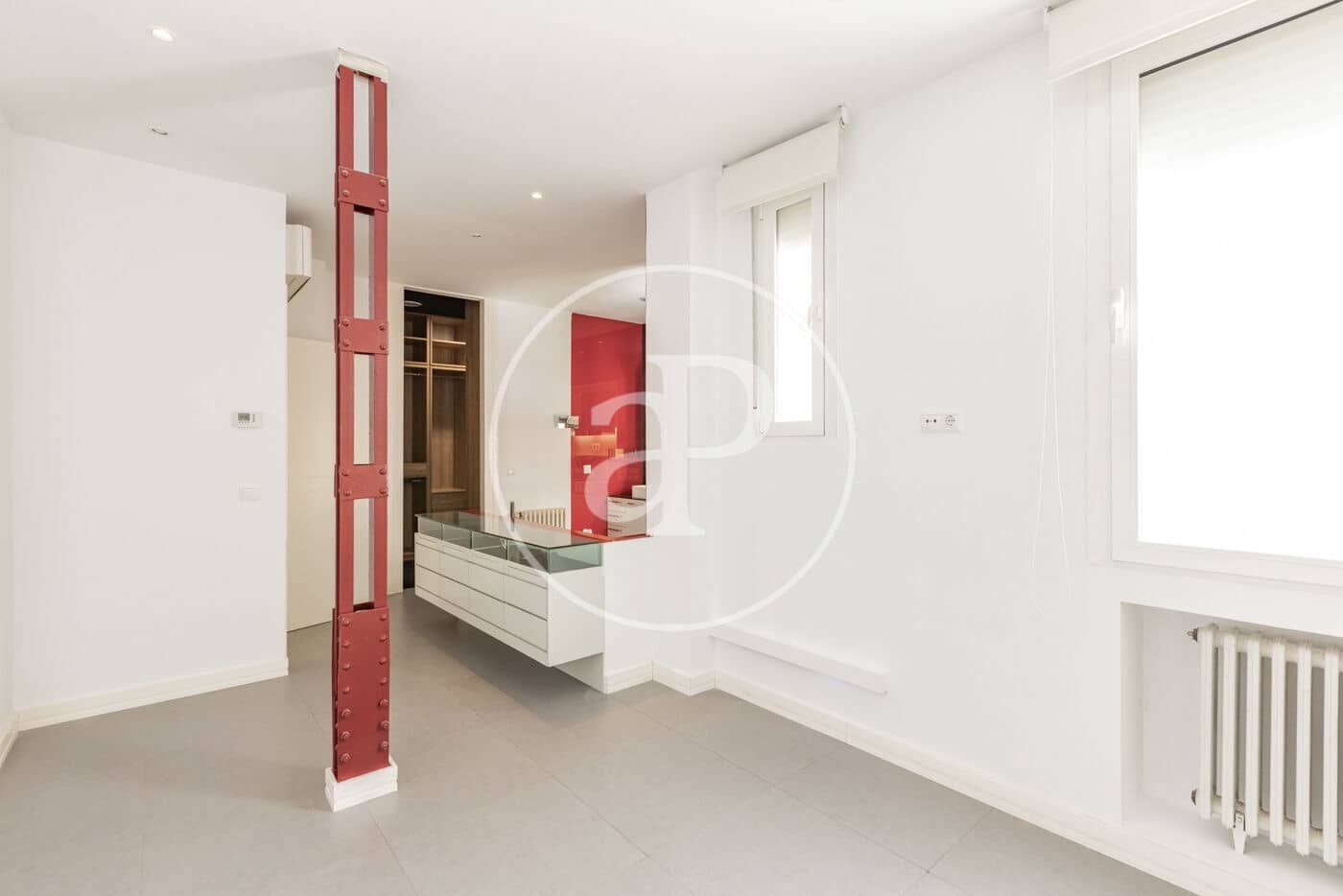 3 sovrum Lägenhet att hyra i Madrid stad med garage - 4 275 € (Ref: 10102491)