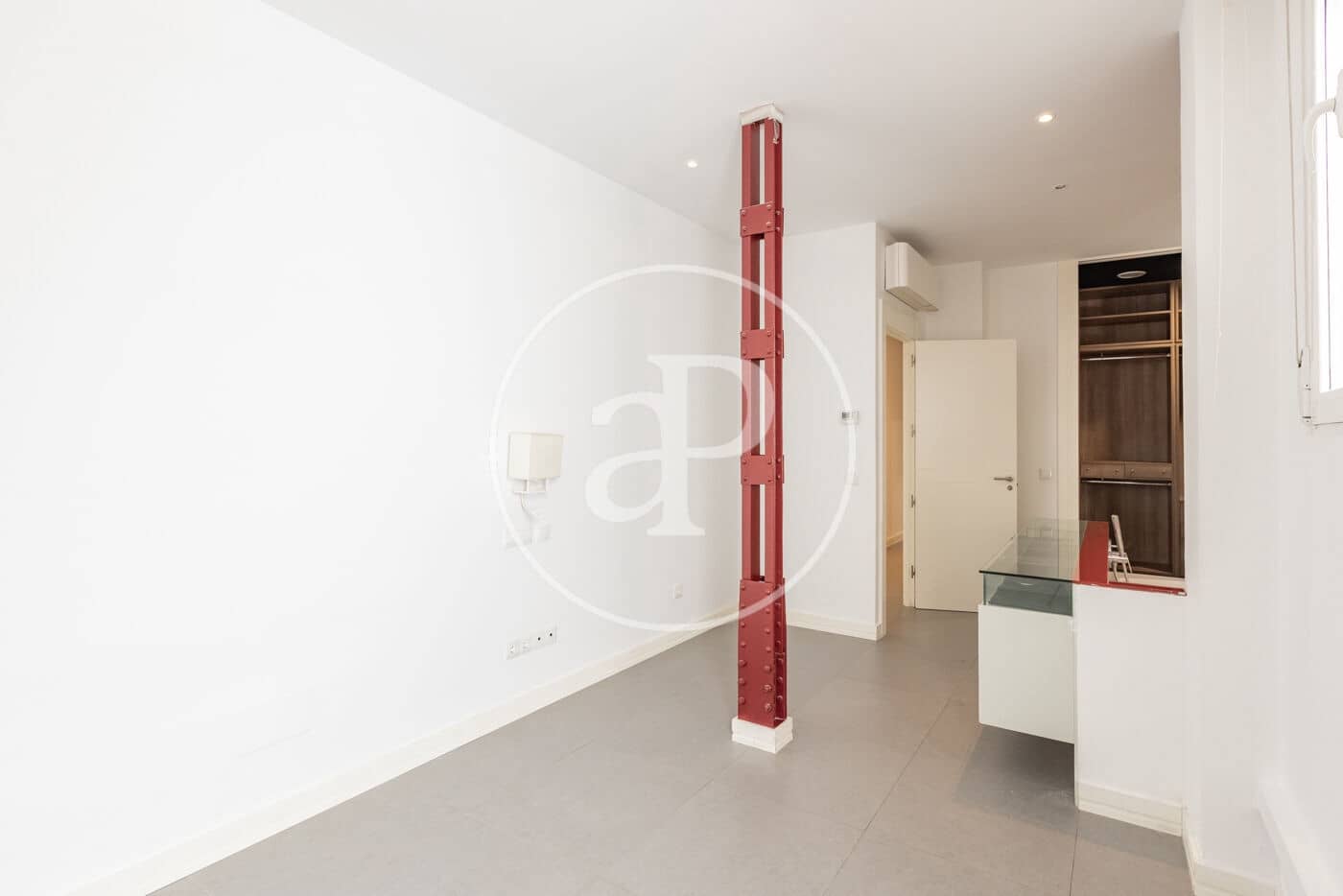 3 sovrum Lägenhet att hyra i Madrid stad med garage - 4 275 € (Ref: 10102491)