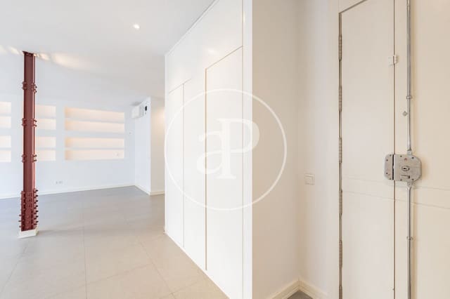 3 sovrum Lägenhet att hyra i Justicia, Madrid stad med garage - 4 275 € (Ref: 10102491)
