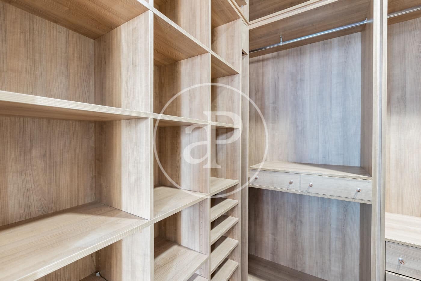 3 sovrum Lägenhet att hyra i Madrid stad med garage - 4 275 € (Ref: 10102491)