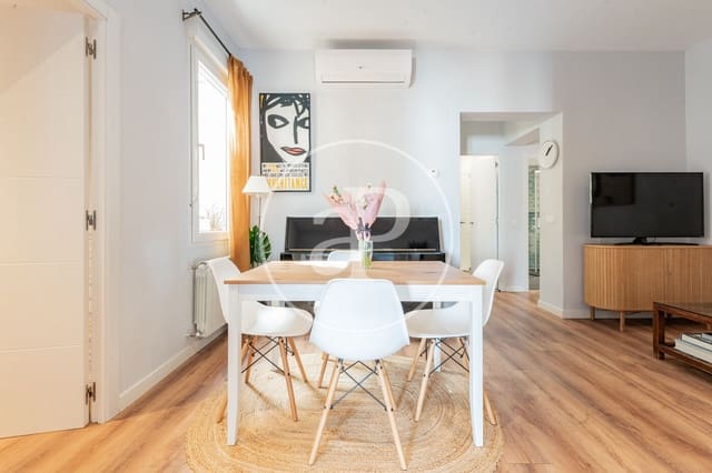 3 chambre Appartement à vendre à Nueva España, Madrid ville - 785 000 € (Ref: 10102492)