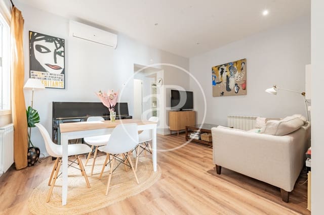 3 chambre Appartement à vendre à Nueva España, Madrid ville - 785 000 € (Ref: 10102492)