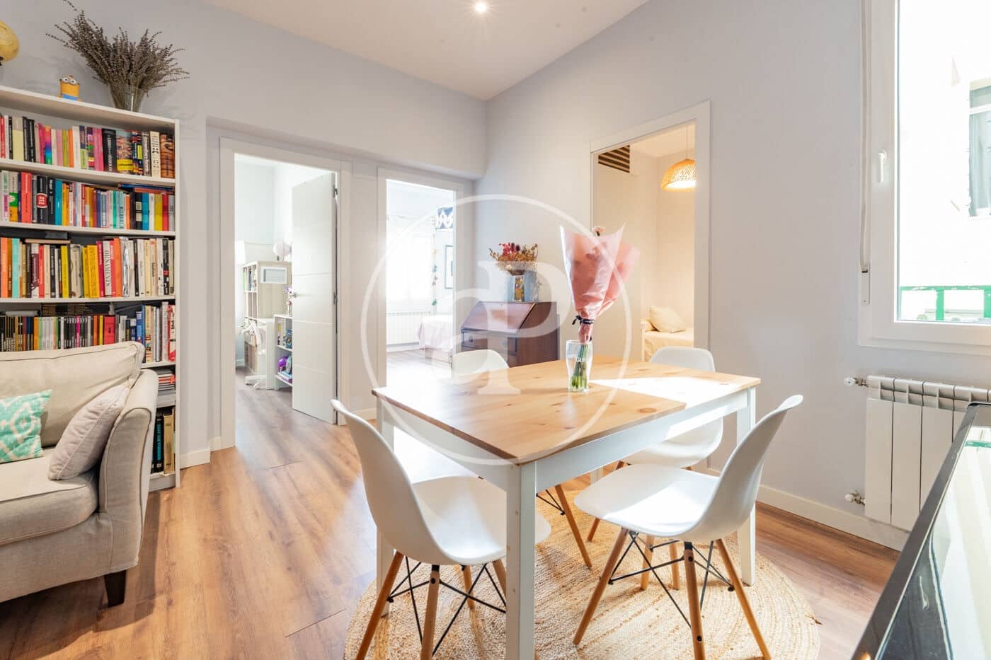 3 chambre Appartement à vendre à Madrid ville - 785 000 € (Ref: 10102492)