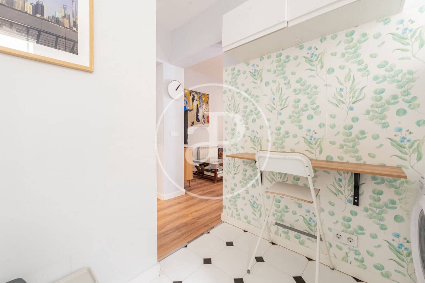 3 chambre Appartement à vendre à Madrid ville - 785 000 € (Ref: 10102492)