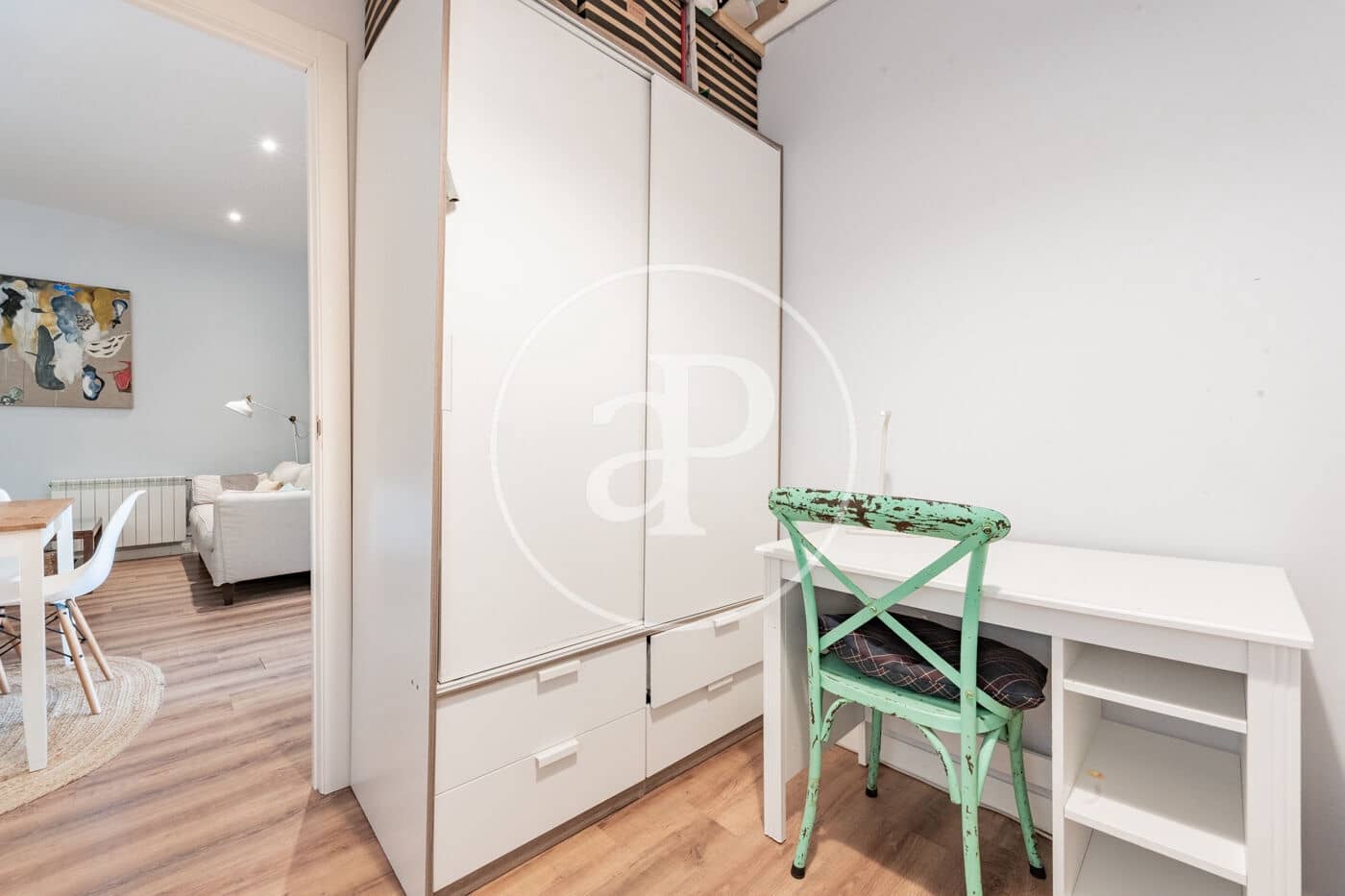 3 chambre Appartement à vendre à Madrid ville - 785 000 € (Ref: 10102492)