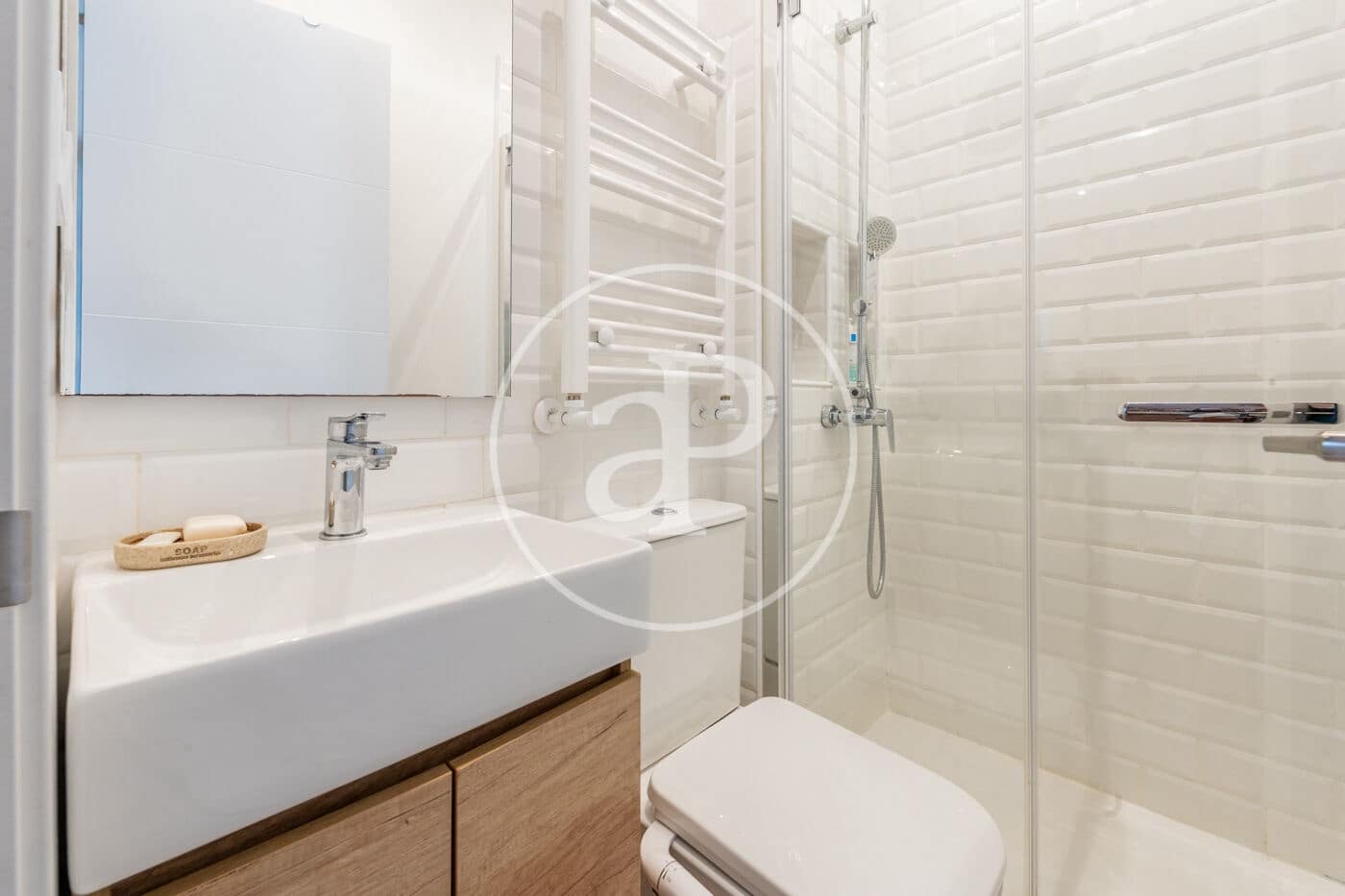 3 chambre Appartement à vendre à Madrid ville - 785 000 € (Ref: 10102492)
