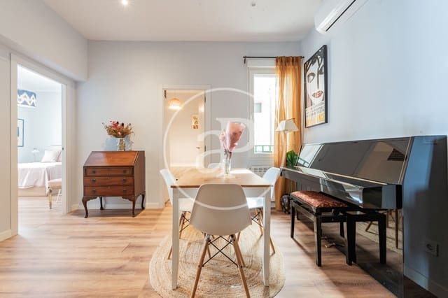 3 chambre Appartement à vendre à Nueva España, Madrid ville - 785 000 € (Ref: 10102492)